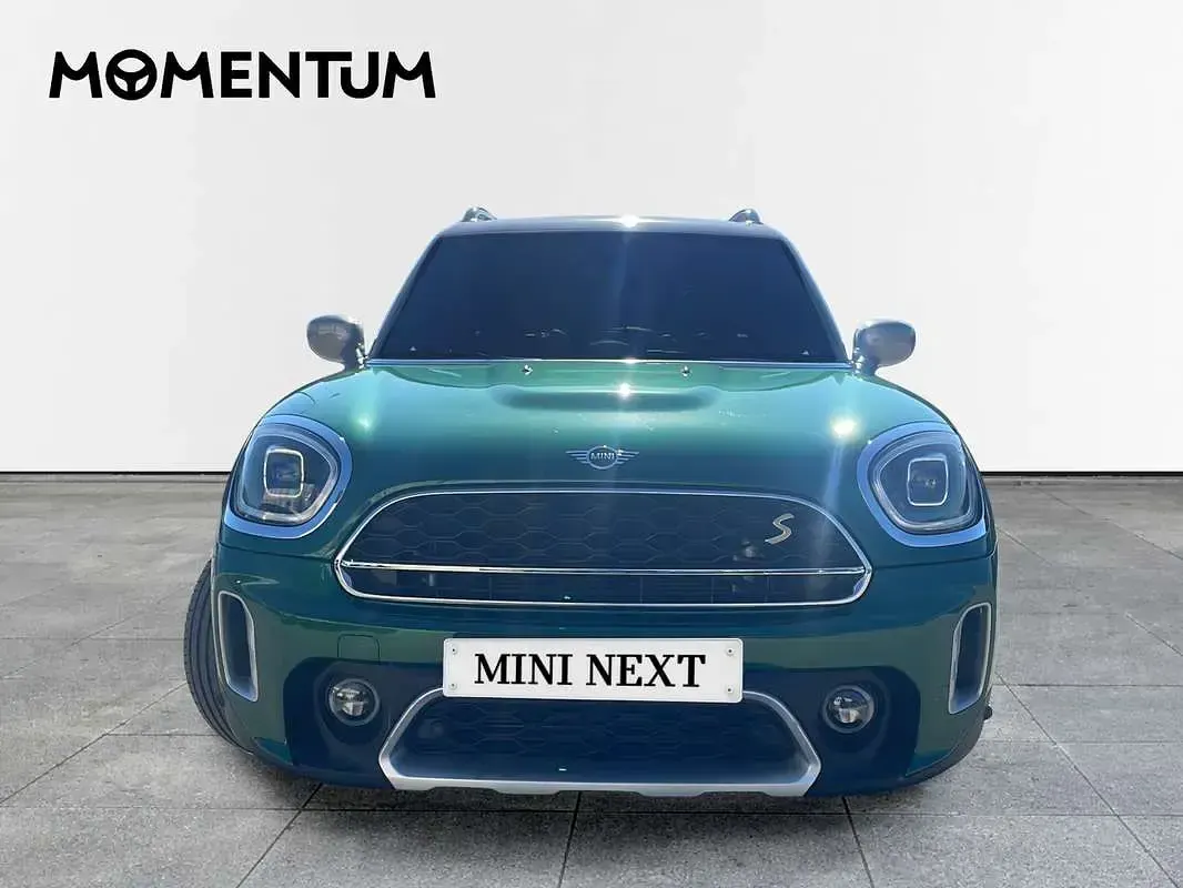 Usado Mini Cooper Countryman 220 CV (161 kW) 2022 Verde SUV