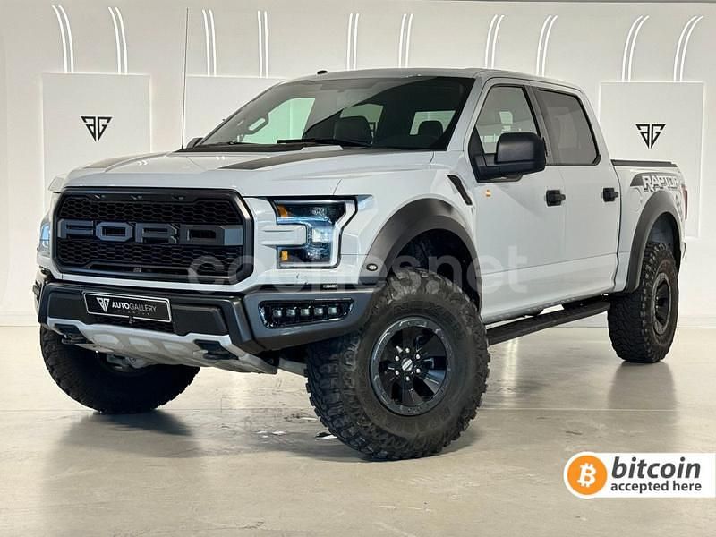 Usado 2018 Ford F-150 Raptor Recogida | 69.500 € - Imagen 1/4