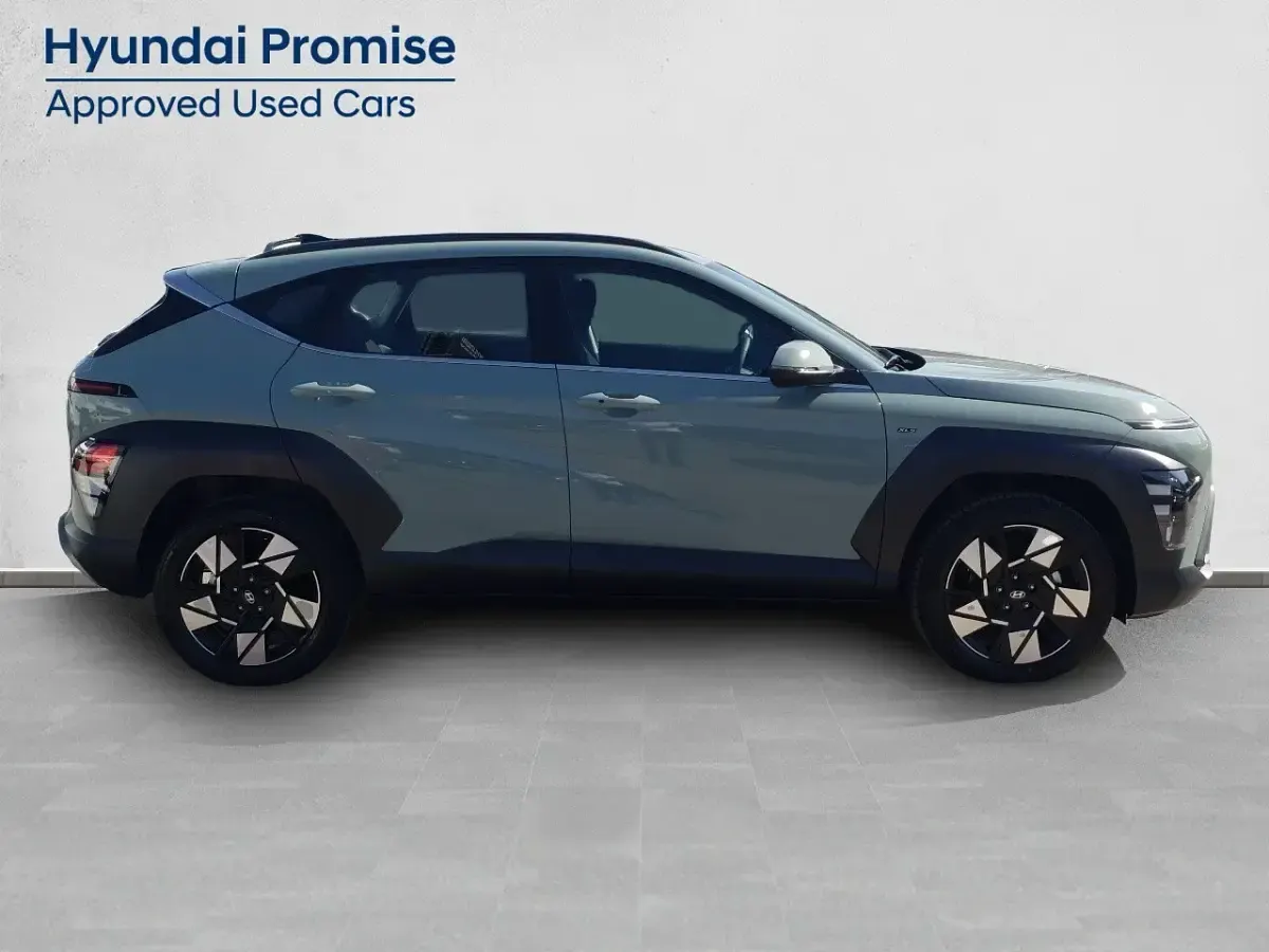 Nuevo Hyundai Kona 114 CV (83 kW) 2026 SUV