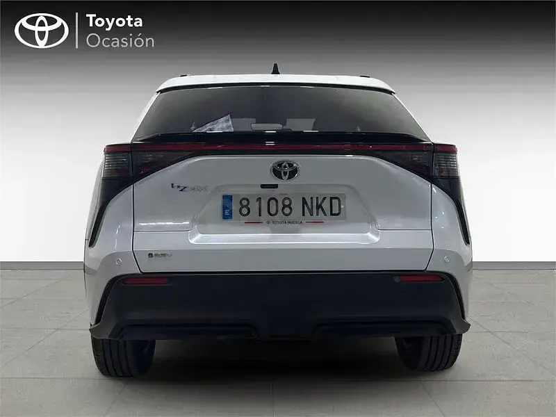 Usado Toyota bZ4X Advance 2026 Eléctrico SUV
