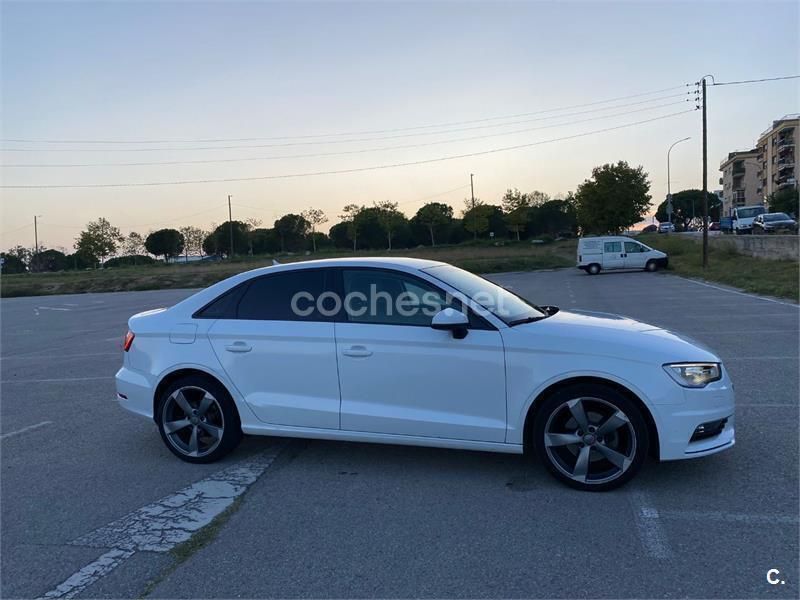 Usado Audi A3 Advanced Plus 110 CV (80 kW) 2017 Berlina