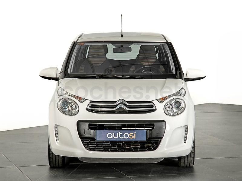 Usado Citroën C1 Feel 72 CV (52 kW) 2020 Blanco Utilitario