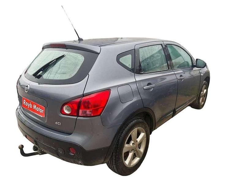 Usado Nissan Qashqai Acenta 150 CV (110 kW) 2007 Azul SUV