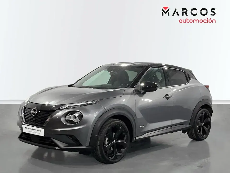 Usado Nissan Juke Tekna 145 CV (106 kW) 2022 SUV