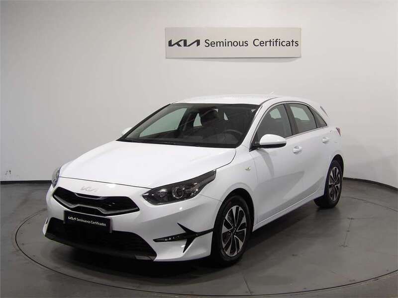 Usado 2024 Kia Ceed Utilitario | 19.579 € (Un poco caro) - Imagen 1/4