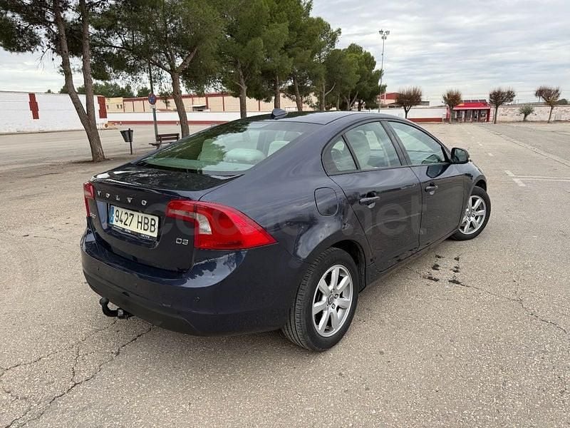 Occasion Volvo S60 Summum 163 PK (119 kW) 2010 Blauw Sedan