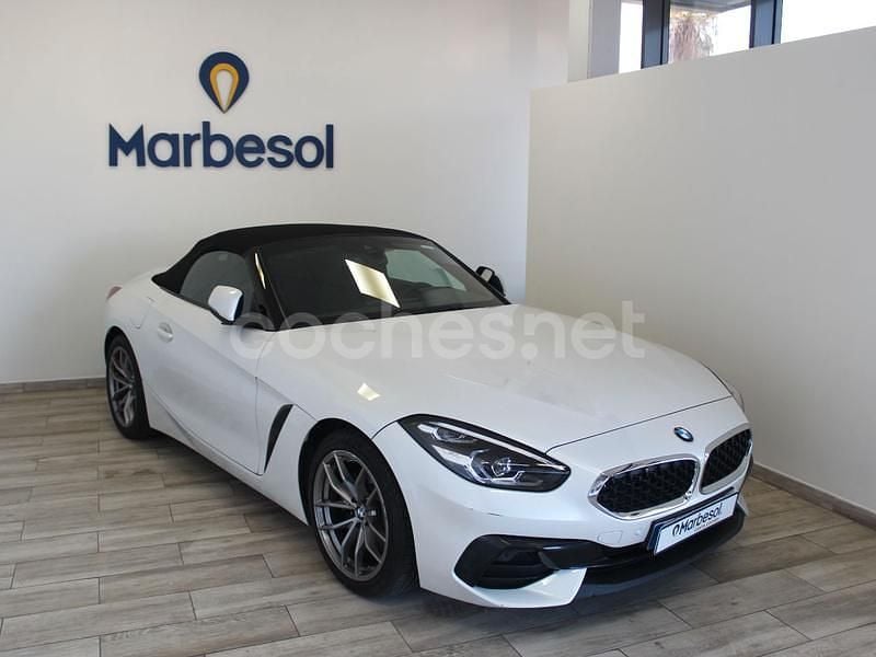 Usado BMW Z4 258 CV (189 kW) 2020 Blanco Descapotable