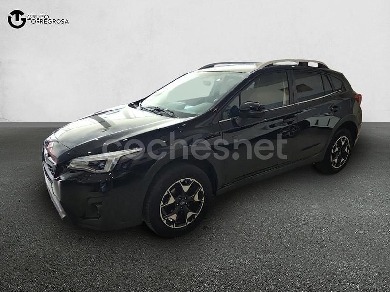 Negro Usado 2020 Subaru XV Sport SUV | 17.900 € (Precio justo) - Imagen 1/4