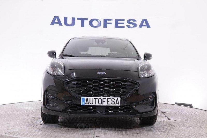 Usado Ford Puma ST-Line X 155 CV (114 kW) 2023 Negra SUV