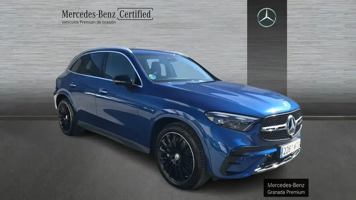 Usado Mercedes GLC220 AMG line 197 CV (144 kW) 2024 Otro SUV