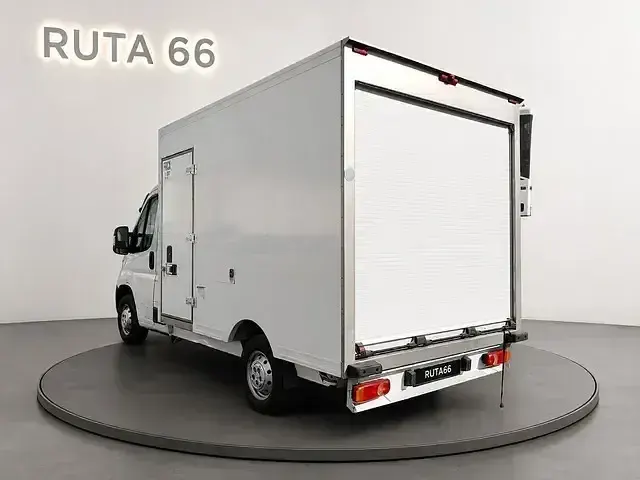 Usado Fiat Ducato 141 CV (103 kW) 2020 Blanco Van