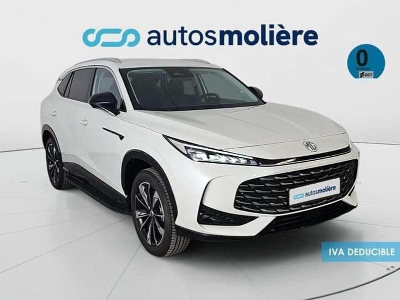Novo MG HS Comfort 272 HP (200 kW) 2025 Branco SUV