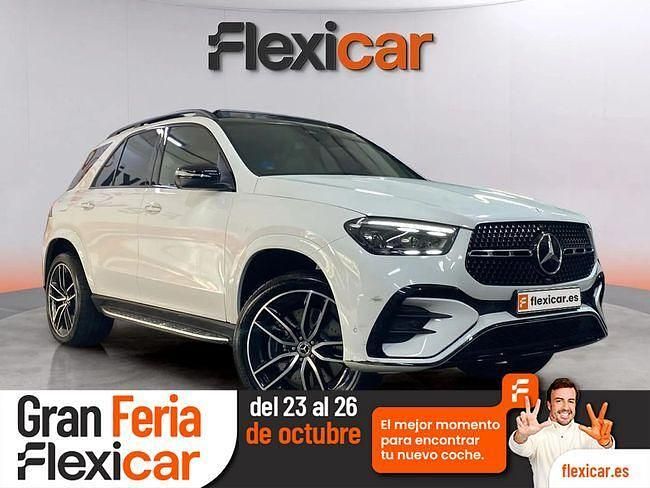 Blanco Usado 2025 Mercedes GLC350 | 96.490 € - Imagen 1/4