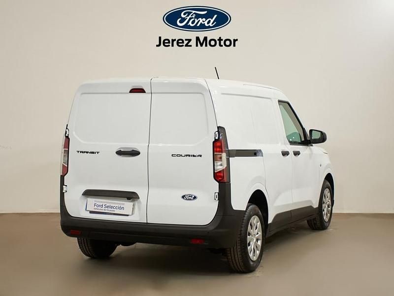Usado Ford Transit Trend 100 CV (73 kW) 2024 Blanco frozen Van