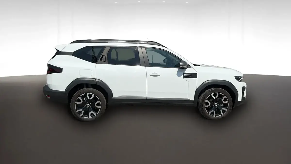 Occasion Dacia Bigster Journey 156 ch (114 kW) 2025 Blanc SUV