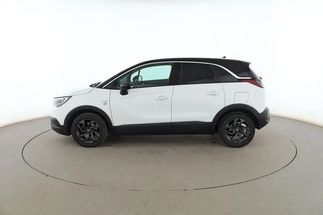 Usado Opel Crossland X Edition 110 CV (80 kW) 2019 Blanco SUV