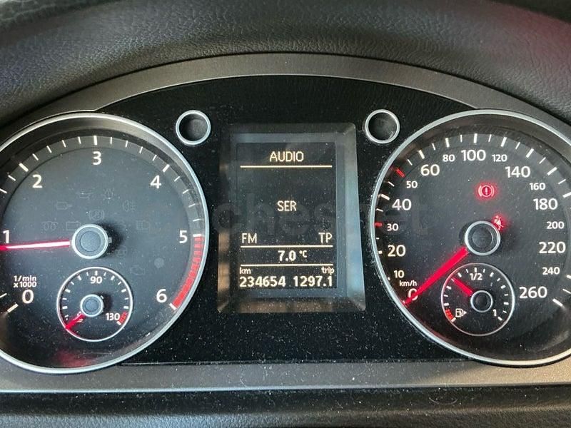 Usado VW Passat Advance 140 CV (102 kW) 2010 Azul Berlina