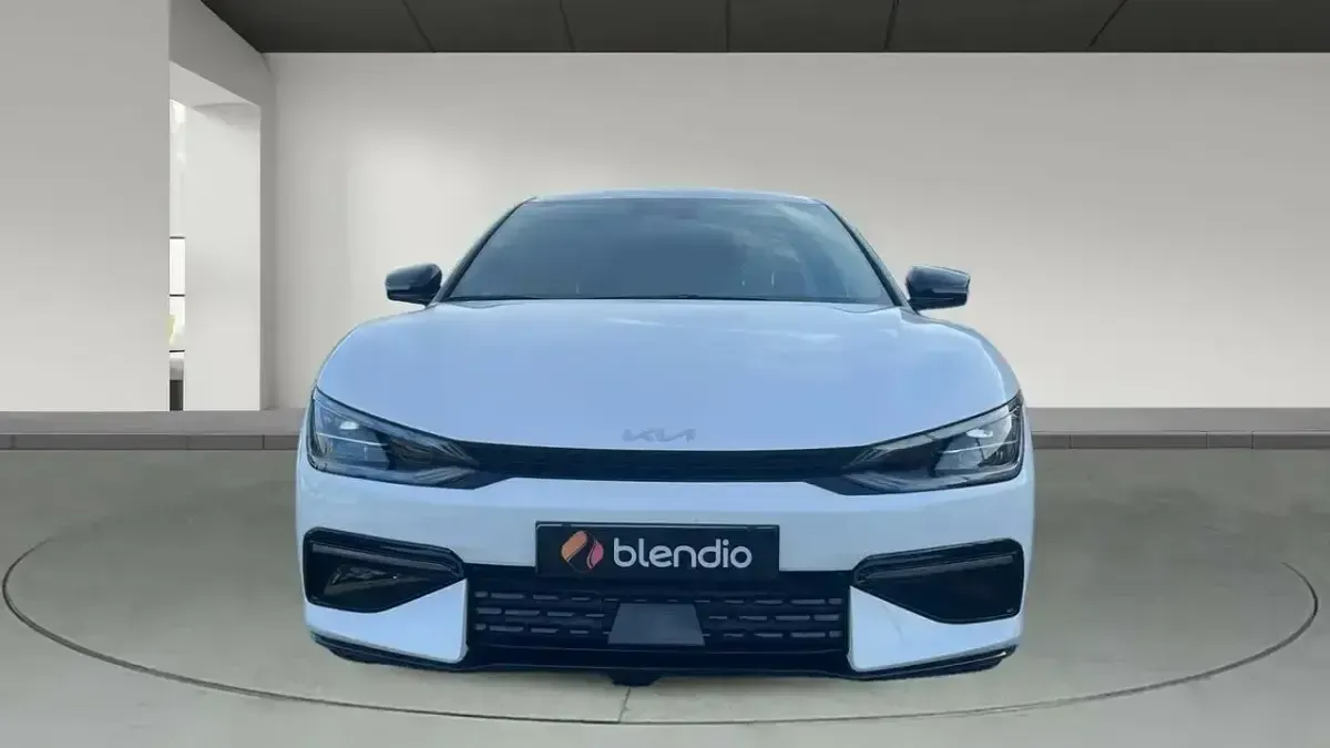 Occasion Kia EV6 GT-Line 239 kW (325 PK) 2022 Wit SUV