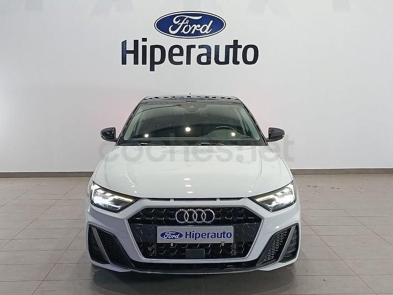 Usado Audi A1 Sportback Premium 110 CV (80 kW) 2021 Blanco Utilitario