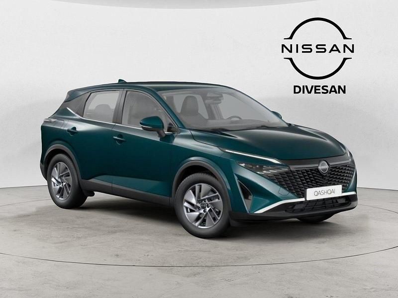 Azul Nuevo 2025 Nissan Qashqai Acenta SUV | 27.150 € (Precio justo) - Imagen 1/4