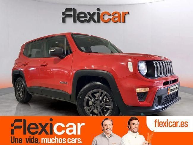 Usado Jeep Renegade Longitude 130 CV (95 kW) 2023 Rojo SUV