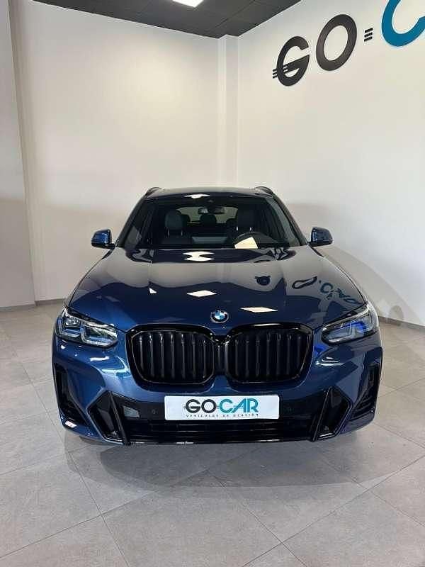 Usado BMW X3 xLine 286 CV (210 kW) 2022 Azul SUV
