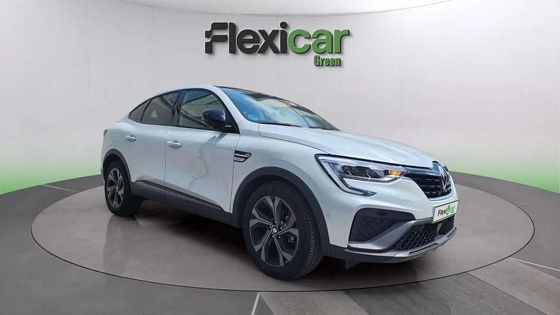 Usado Renault Arkana RS Line 160 CV (117 kW) 2023 SUV