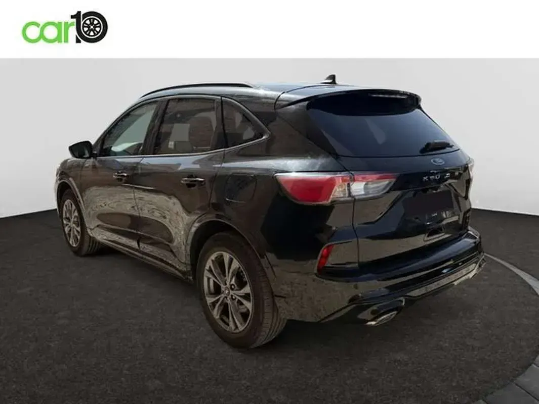 Usado Ford Kuga ST-Line 226 CV (166 kW) 2022 Negro SUV