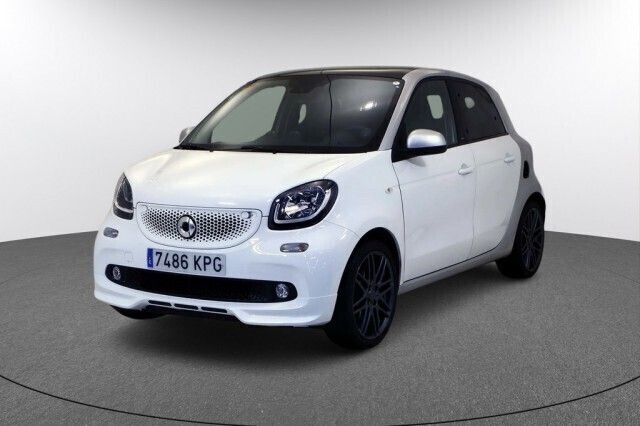Usado 2018 Smart ForFour Brabus | 15.990 € (Caro) - Imagen 1/2