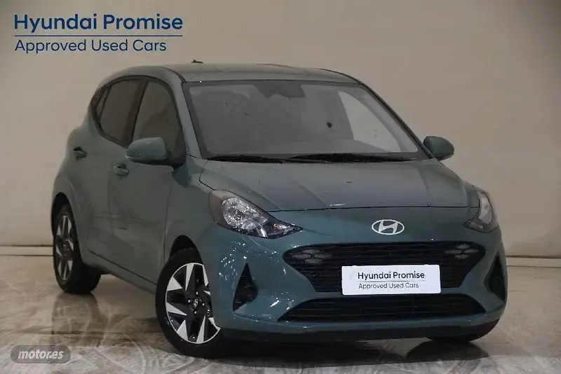 Usado Hyundai i10 2025 Utilitario