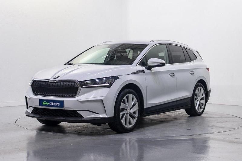 Usado Skoda Enyaq iV 132 kW (180 CV) 2021 SUV