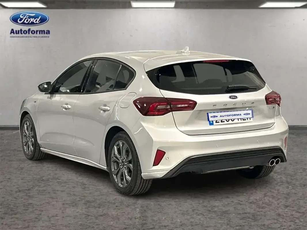 Usado Ford Focus ST-Line 125 CV (91 kW) 2023 Utilitario