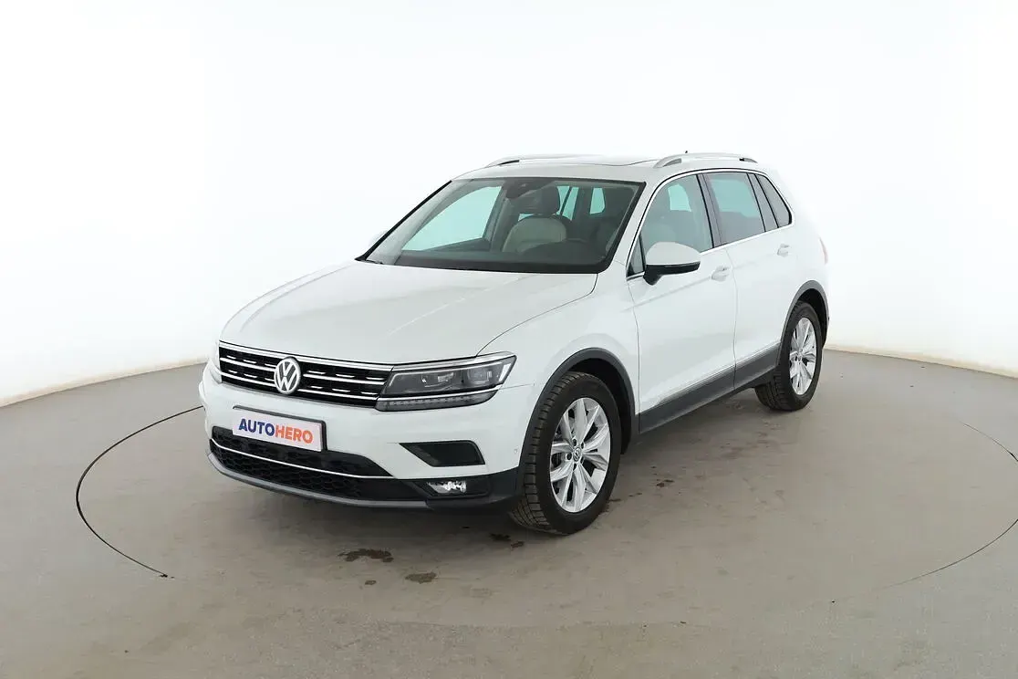 Usado VW Tiguan Sport 150 CV (110 kW) 2019 SUV