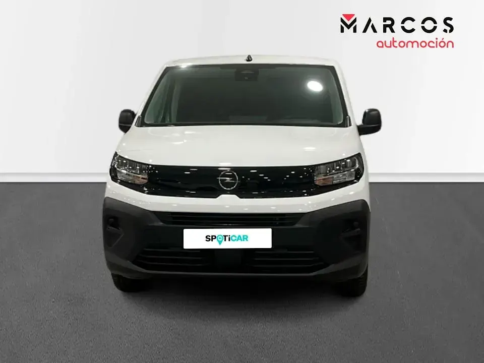 Nuevo Opel Combo S 102 CV (75 kW) 2026 Monovolumen