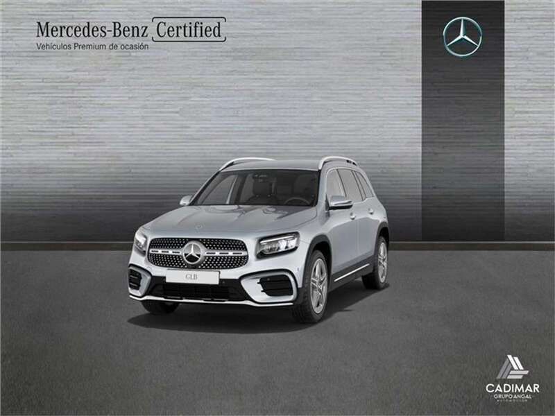Usado 2025 Mercedes GLB200 SUV | 49.900 € (Precio justo) - Imagen 1/4