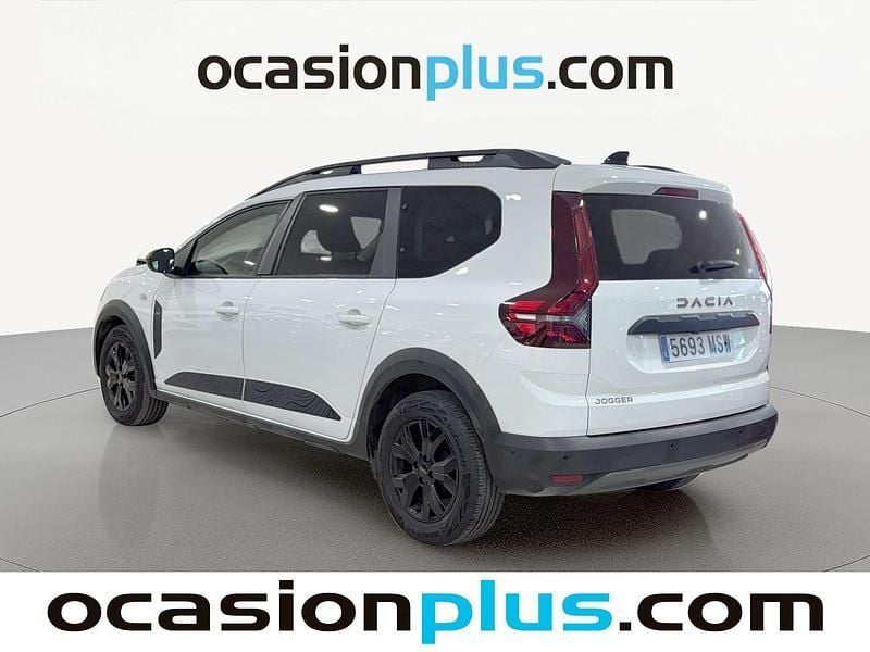 Usado Dacia Jogger Extreme 100 CV (73 kW) 2024 Blanco Monovolumen