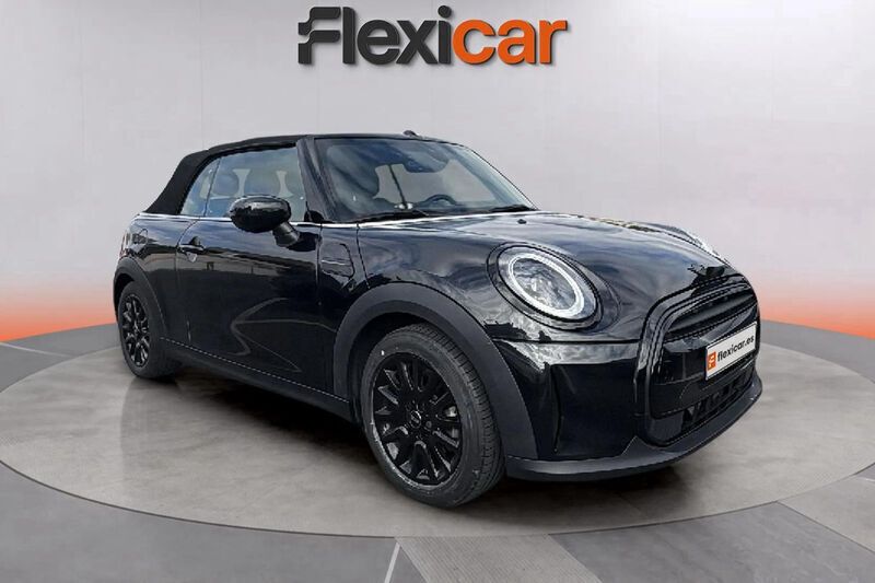 Negro Usado 2023 Mini Cooper Cabriolet Descapotable | 20.490 € (Buen precio) - Imagen 1/4