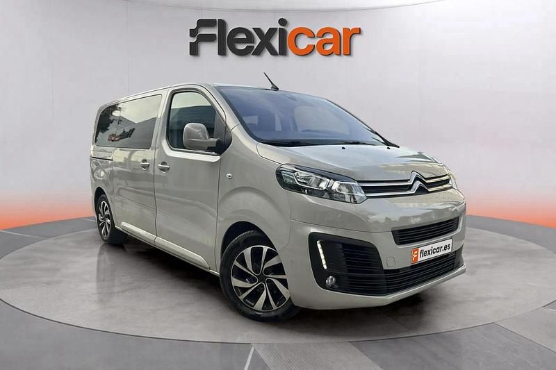 Gris Usado 2021 Citroën Spacetourer Business Class Van | 25.690 € (Super precio) - Imagen 1/4