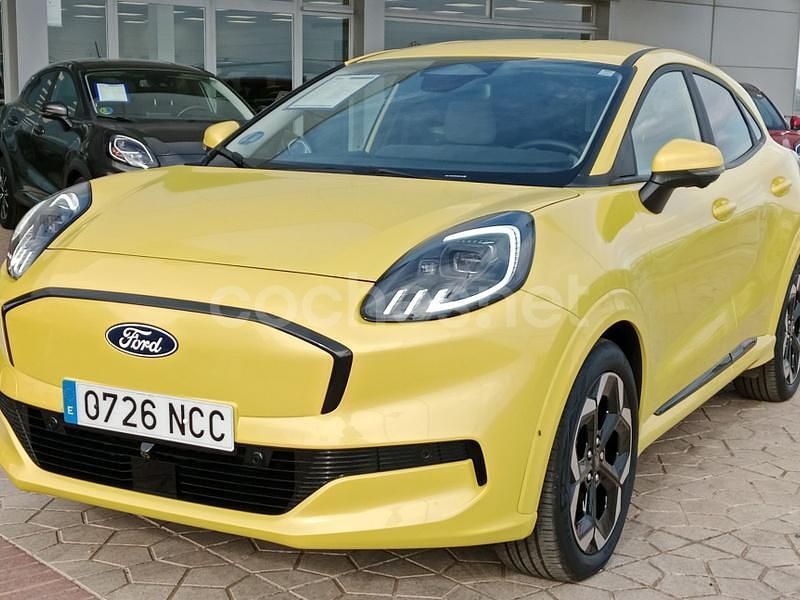 Nuevo Ford Puma Premium 2025 Eléctrico SUV