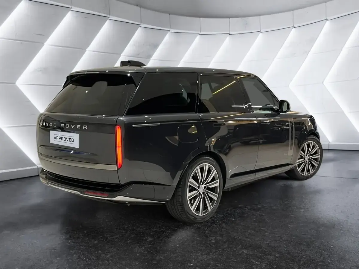 Usado Land Rover Range Rover 460 CV (338 kW) 2024 Grisnegro SUV
