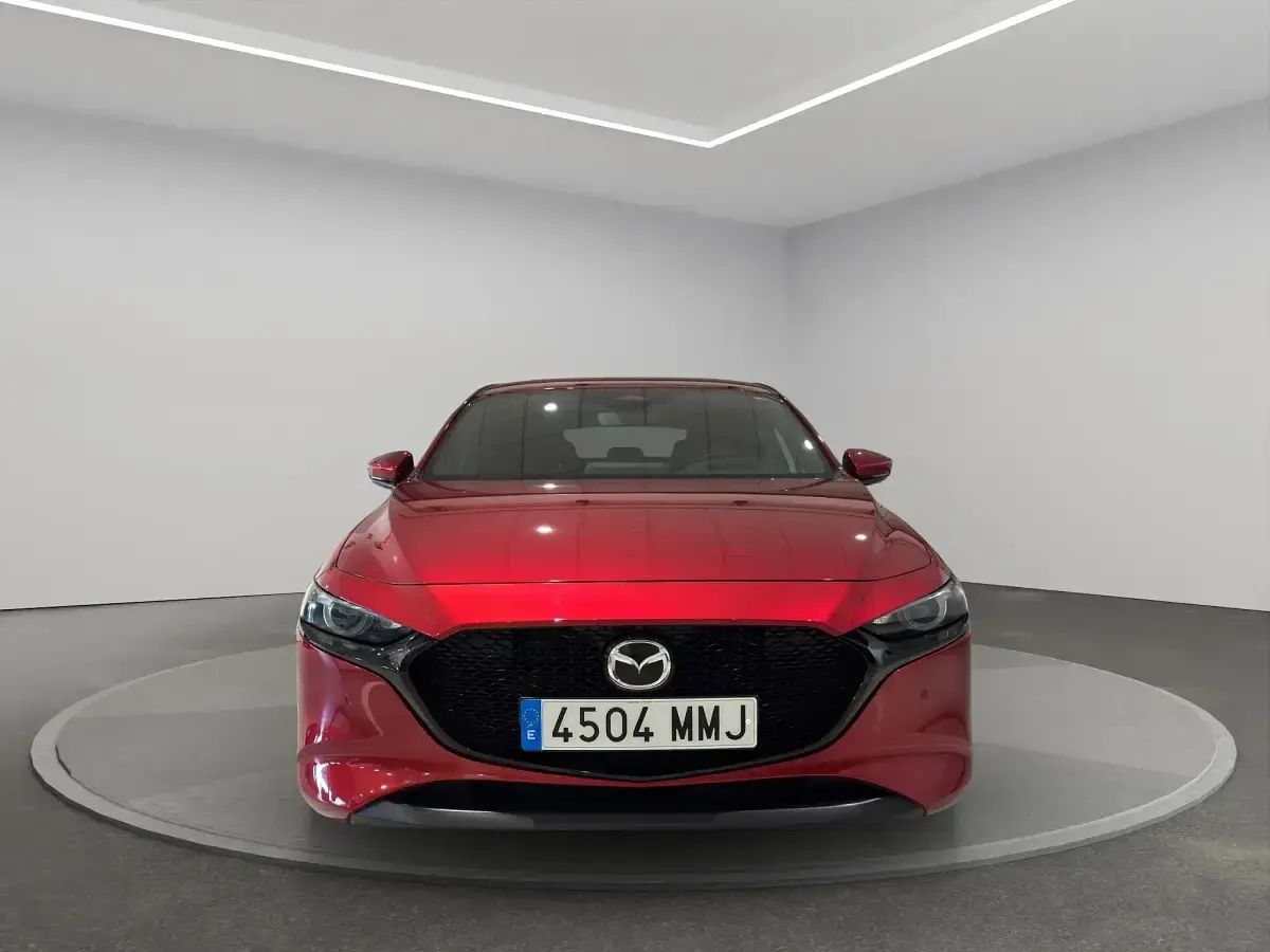Usado Mazda 3 Exclusive-Line 186 CV (136 kW) 2023 Otro