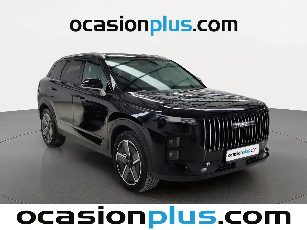 Usado Jaecoo 7 147 CV (108 kW) 2025 Blanco SUV