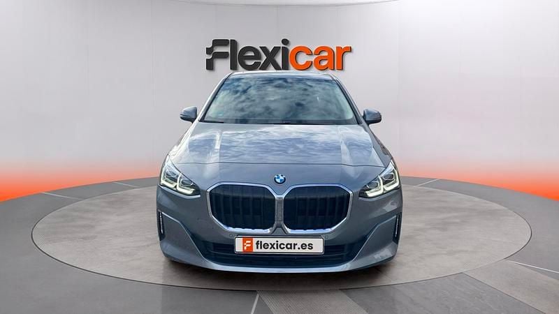 Usado BMW 218 136 CV (100 kW) 2023 Gris Familiar