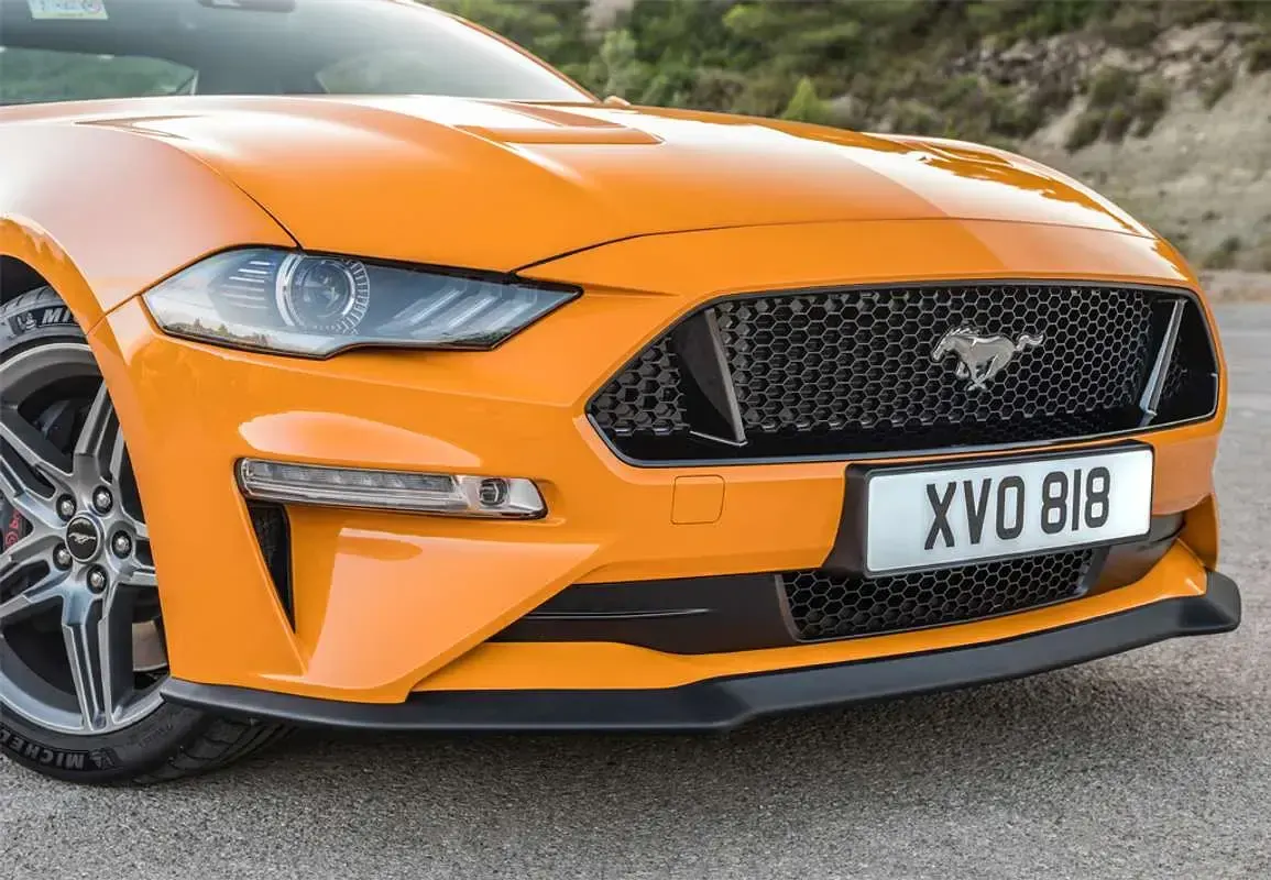 Usado Ford Mustang Fastback 314 CV (230 kW) 2016 Blanco Coupe