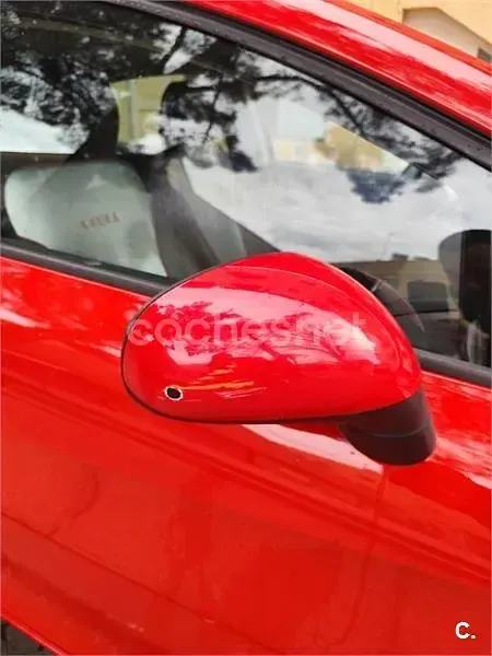 Brugt Seat Leon Stylance 105 HK (77 kW) 2006 Rød Hatchback