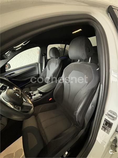Usado BMW 530 258 CV (189 kW) 2017 Blanco Berlina
