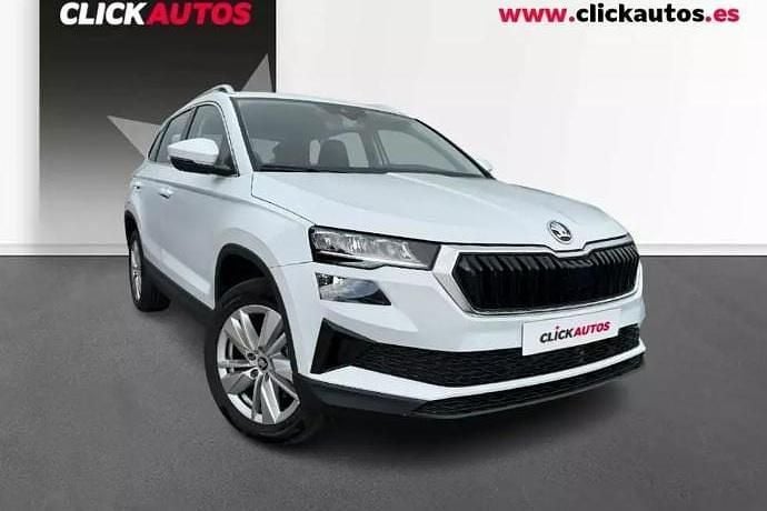 Usado Skoda Karoq Selection 150 CV (110 kW) 2025 SUV