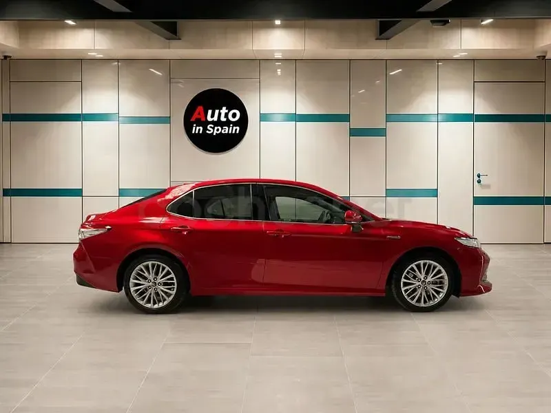 Usado Toyota Camry Advance 218 CV (160 kW) 2020 Granate Berlina