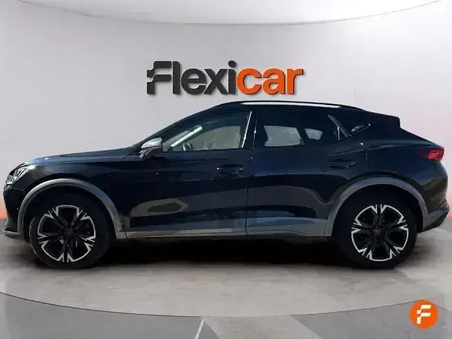 Usado Cupra Formentor 150 CV (110 kW) 2023 Negro SUV