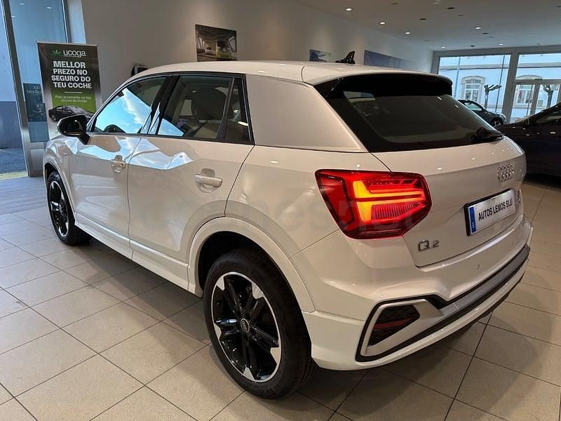 Occasion Audi Q2 116 PK (85 kW) 2025 Wit SUV